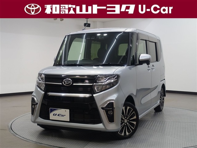 タントカスタム RS 4WD 