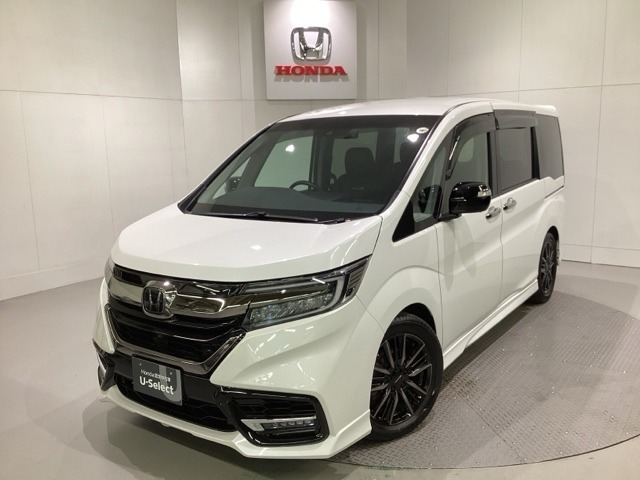 ステップワゴン1.5 モデューロX ホンダ センシング(10インチナビ)