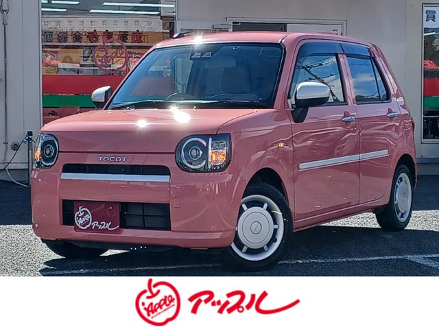 ミラトコットG リミテッド SAIII 4WD