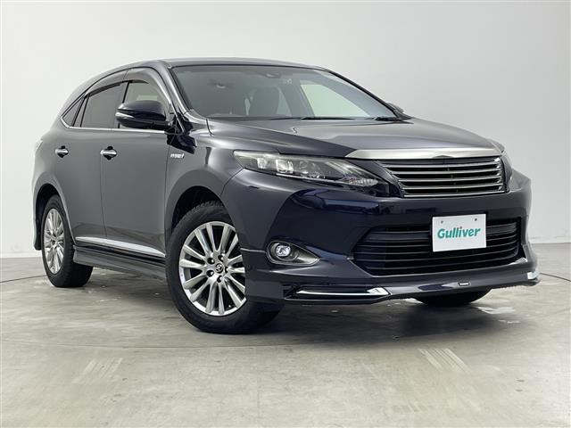 ハリアー2.5 ハイブリッド E-Four プレミアム 4WDサンルーフ