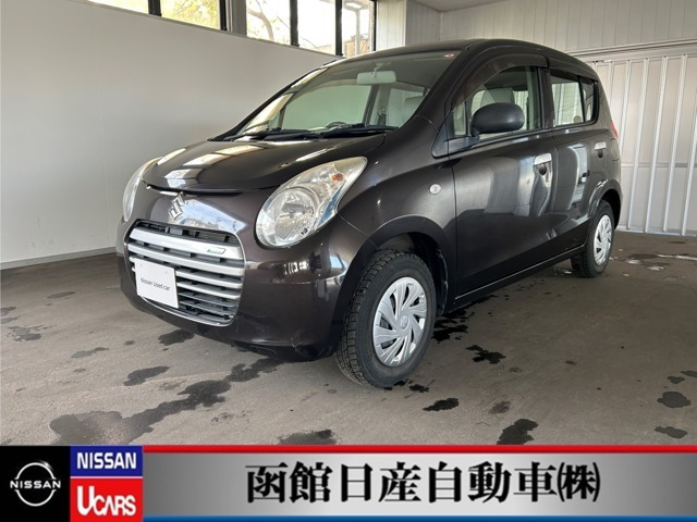 アルトエコL 4WD