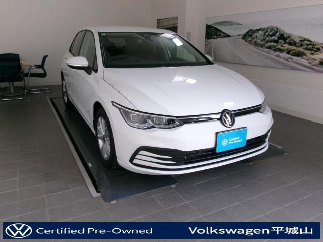 ゴルフeTSI アクティブ