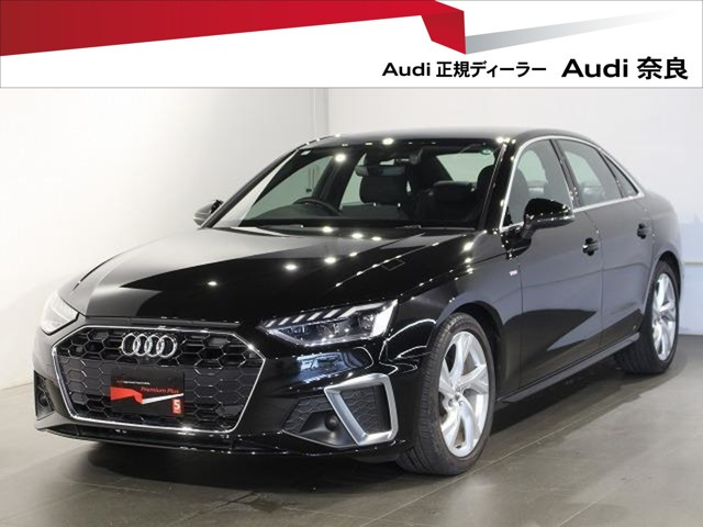 A4 35 TFSI Sライン 