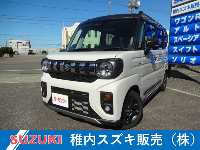 スペーシアギアハイブリッド(HYBRID) XZターボ 4WD