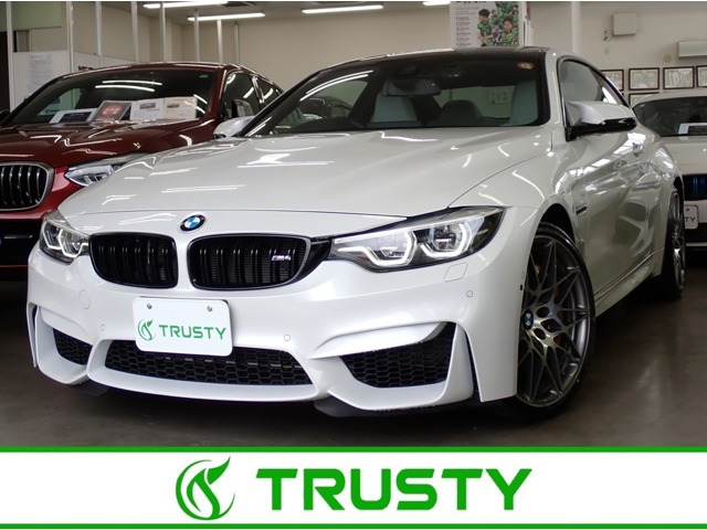 M4クーペコンペティション M DCT ドライブロジック