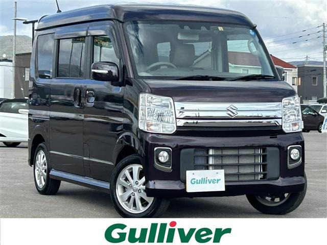 エブリイワゴンPZターボスペシャル ハイルーフ 4WD4WD 修復歴無し