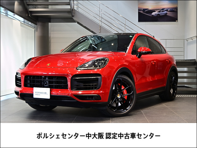カイエンクーペ GTS ティプトロニックS 4WD 