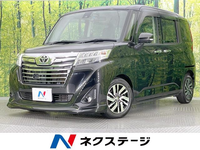 ルーミー 1.0 カスタム G S