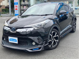 【中古車情報】トヨタ C-HR ハイブリッド 1.8 G LED エディション  の中古車詳細（走行距離：3.4万km、カラー：ブラックマイカ、販売地域：福岡県北九州市小倉北区）