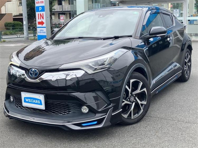 C-HRハイブリッド 1.8 G LED エディション