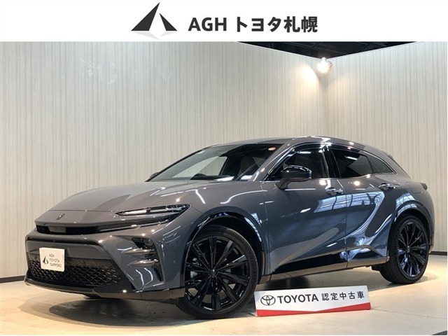 クラウンスポーツ 2.5 Z E-Four 4WD 