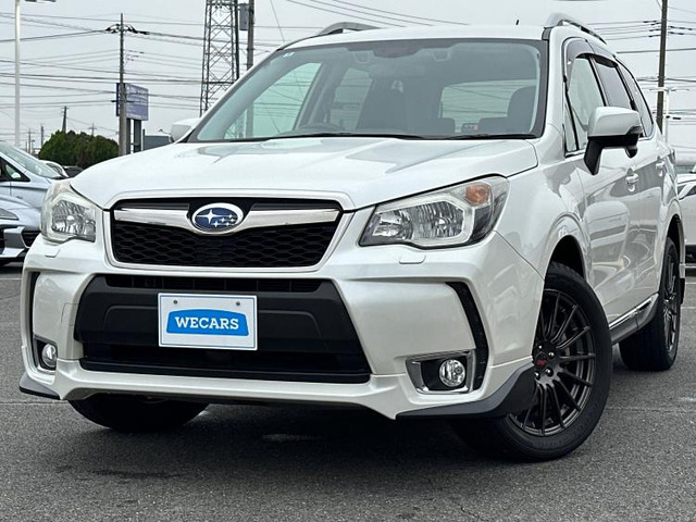 フォレスター 2.0 XT アイサイト 4WD 
