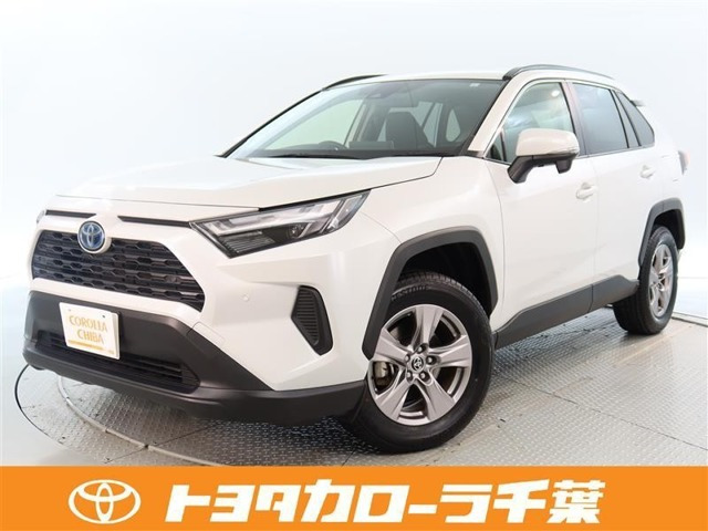 RAV42.5 ハイブリッド X E-Four 4WD