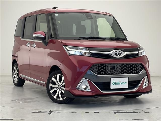 タンク 1.0 カスタム G-T 修復歴無し