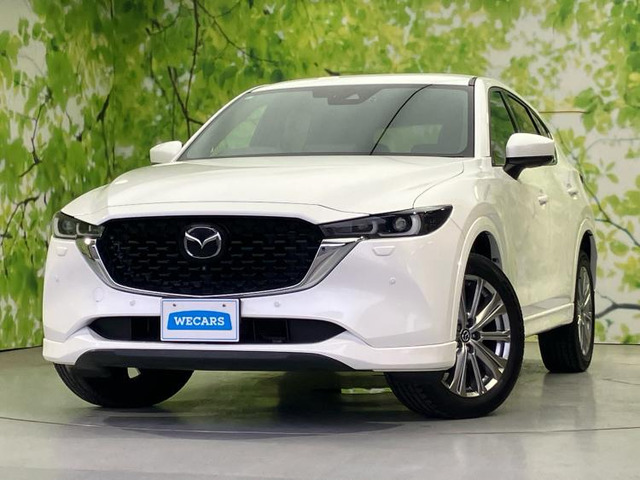CX-52.5 25S エクスクルーシブモード 4WD