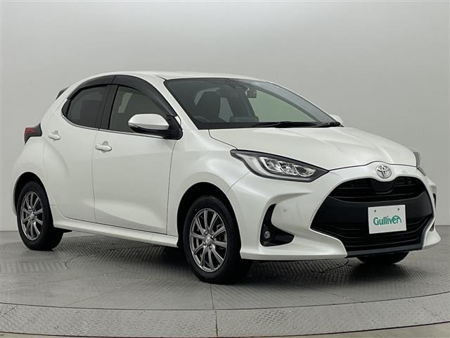 ヤリス1.5 Z 4WD4WD 修復歴無し