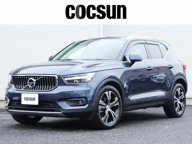 XC40B4 AWD インスクリプション 4WDワンオーナー harman/kardonプレミアムオ