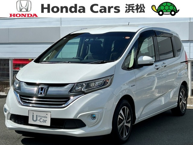 フリード 1.5 ハイブリッド EX 