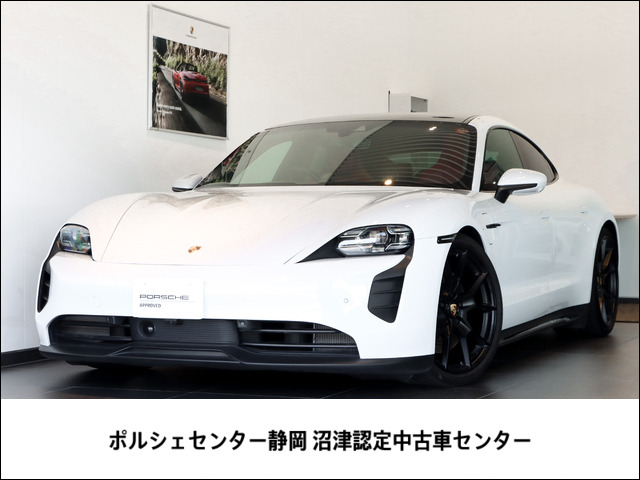 タイカンGTS 4+1シート 4WD