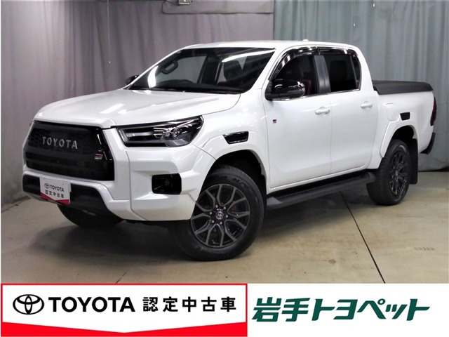 ハイラックス  2.4 Z GRスポーツ ディーゼルターボ 4WD