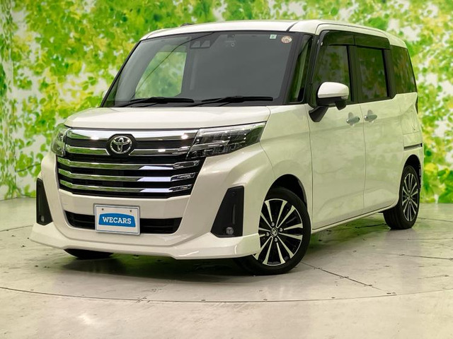 ルーミー 1.0 カスタム G-T