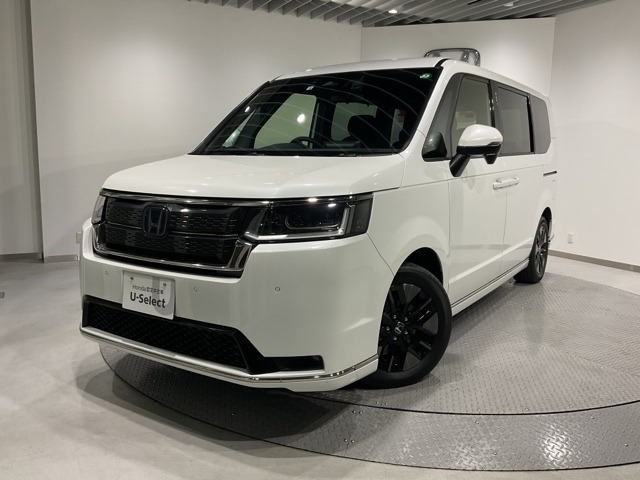 ステップワゴン  2.0 e:HEV スパーダ