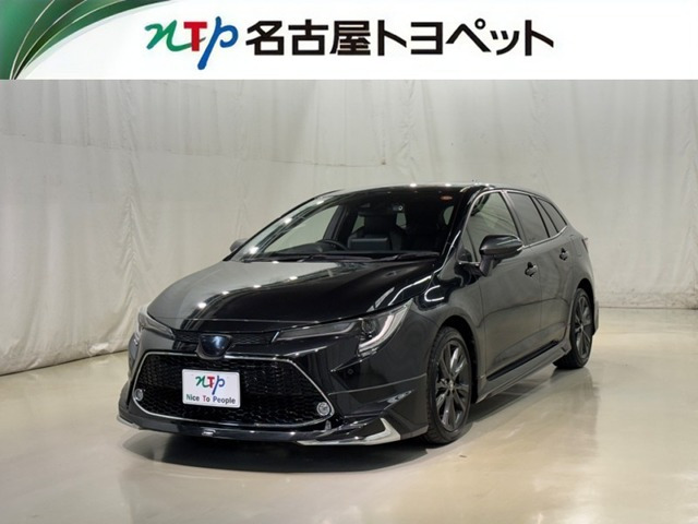 カローラツーリング 1.8 ハイブリッド W×B （6AA-ZWE211W）