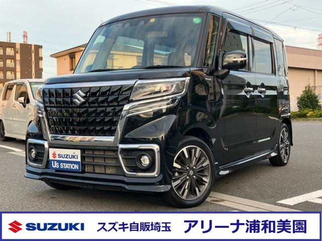 スペーシアカスタム ハイブリッド(HYBRID) XS