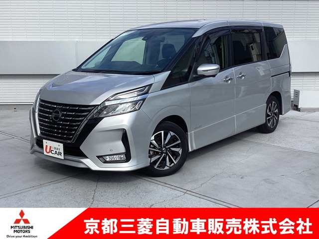 セレナ 2.0 ハイウェイスター V 