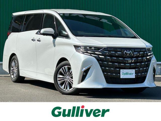 アルファード 2.5 Z サンルーフ 修復歴無し