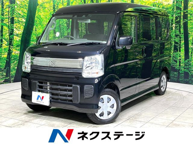 エブリイワゴンJPターボ ハイルーフ