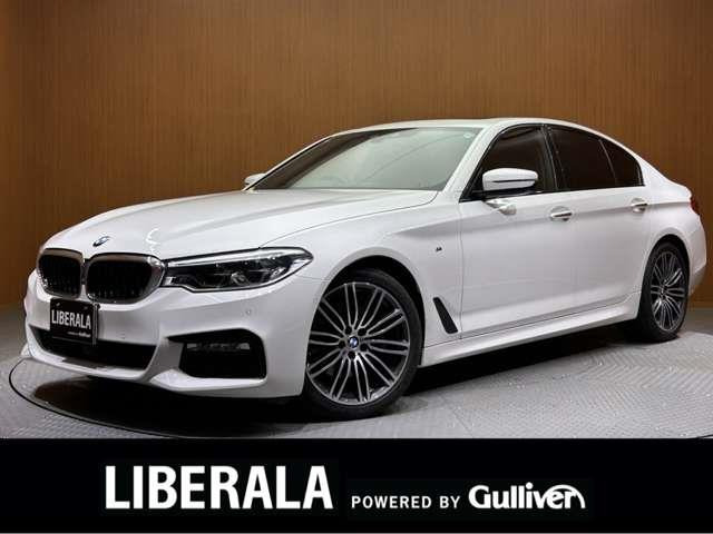 5シリーズセダン 523d Mスポーツ 本革シート サンルーフ