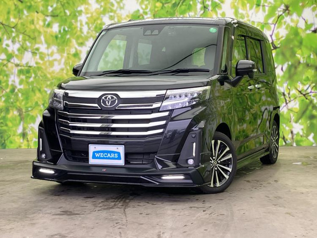 ルーミー 1.0 カスタム G-T