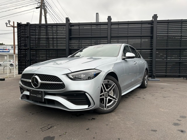 CクラスC220d アバンギャルド (ISG搭載モデル)