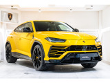 令和3年式URUS Giallo Augeが入庫いたしました。