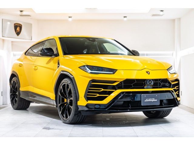 ウルス 4.0 4WD 