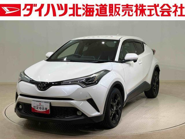 C-HR1.2 G-T モード ネロ 4WD