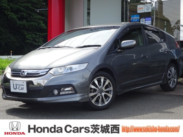 インサイト1.5 エクスクルーシブ XL インターナビセレクト