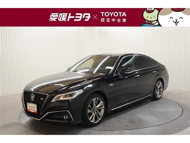 クラウン ハイブリッド 3.5 RS アドバンス 