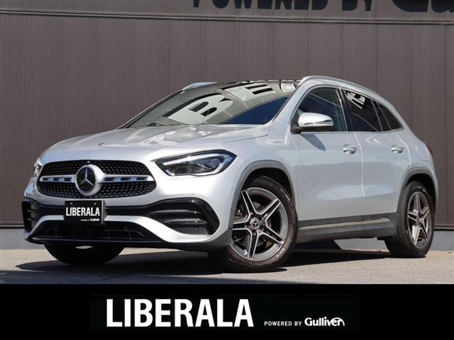GLAクラス GLA200d 4マチック AMGライン 4WD 4WD サンルーフ