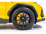 Yellow caliper