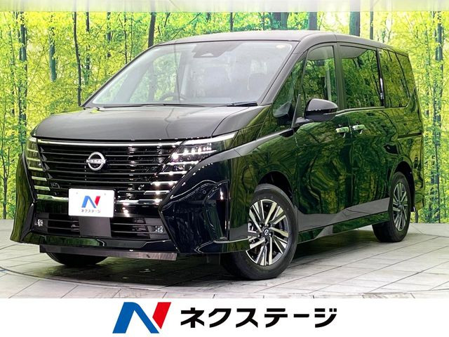 セレナ 1.4 e-POWER ハイウェイスターV 