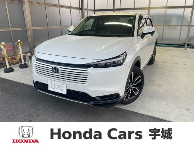 ヴェゼル 1.5 ハイブリッド Z