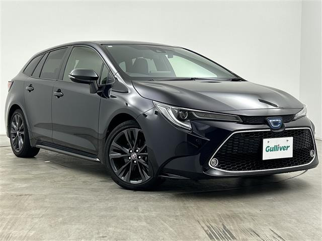 カローラツーリング 1.8 ハイブリッド W×B 修復歴無し