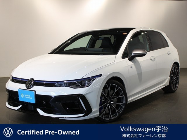 ゴルフR アドバンス 4WD