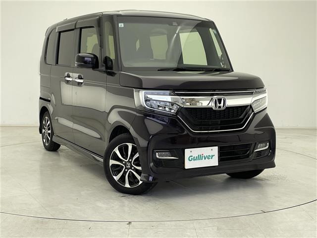 N-BOXカスタム G L ホンダセンシング 修復歴無し
