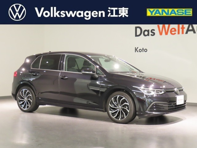 ゴルフeTSI アクティブ プラチナムエディション