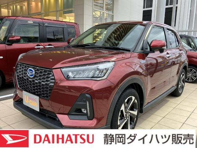 ロッキー  1.2 プレミアム G HEV