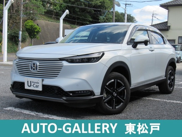 ヴェゼル 1.5 e:HEV X 