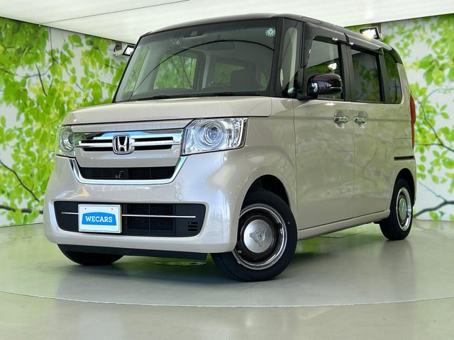 N-BOXL コーディネートスタイル 4WD